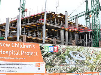 79% Of Children's Hospital Bud...